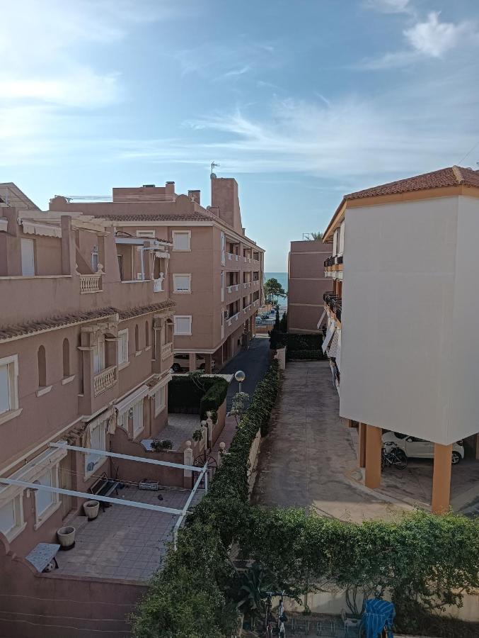 Sunny Holidays In Santa Pola Daire Dış mekan fotoğraf